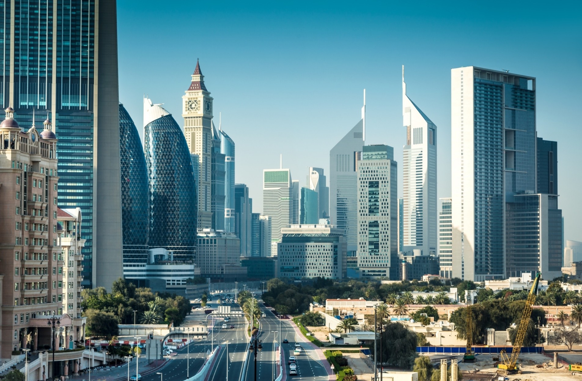 Revolutionizing Dubai’s Business Environment: